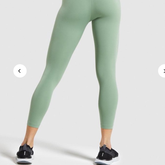 TRAINING 7/8 LEGGINGS - Picture 2 of 9